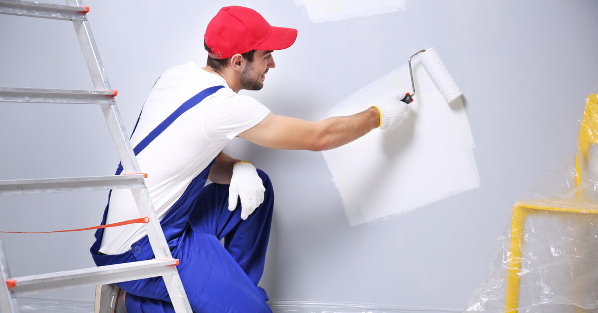 Commercial Painting Service